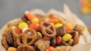 Pumpkin Spice Snack Mix Recipe - Fall Chex Mix by Dear Crissy 2,419 views 6 years ago 1 minute, 11 seconds