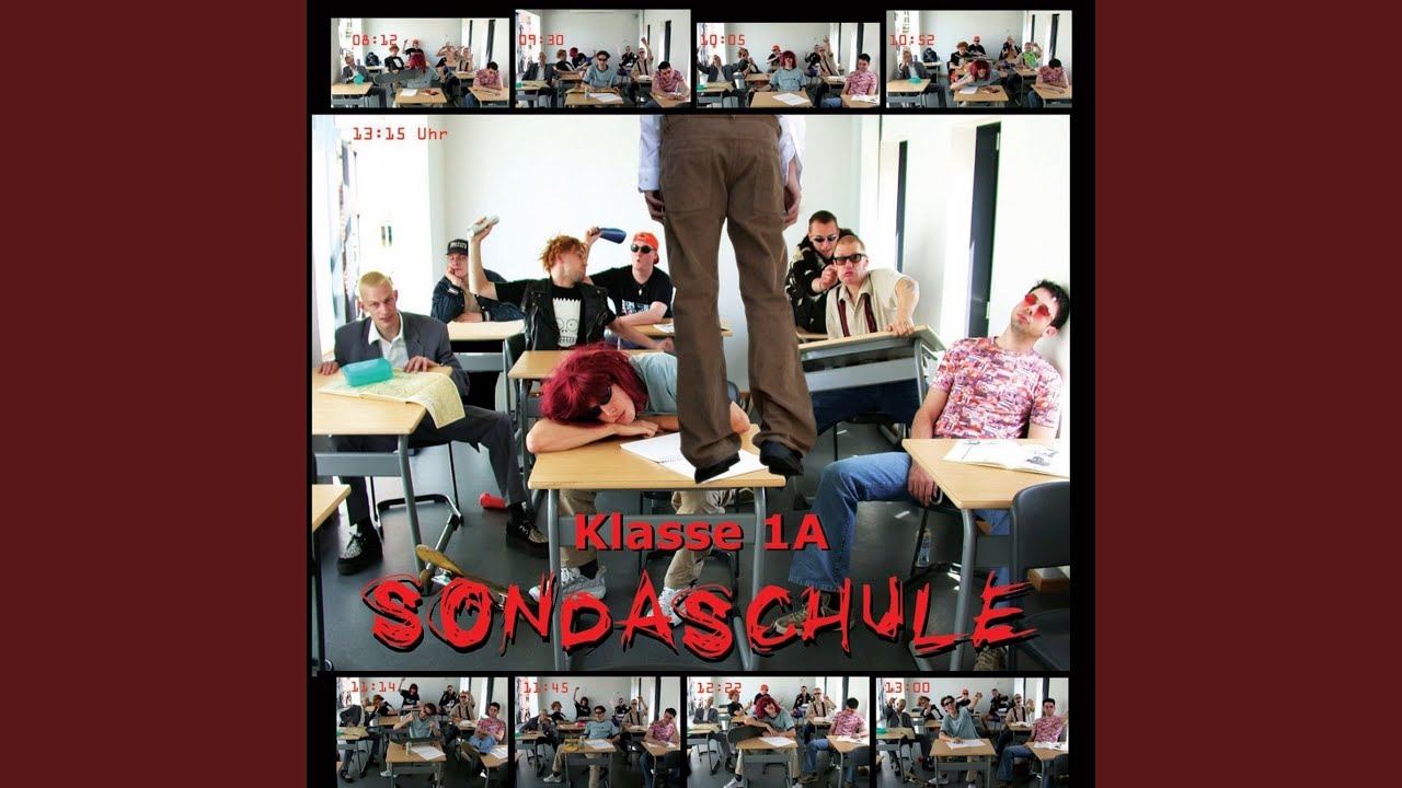 Sondaschule - Pommesbude accordi