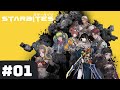 Starbites PS5 Playthrough Part 1 Life on Planet Bitter