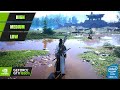 Where Winds Meet (STANDARD)( HIGH, MEDIUM ,LOW, ) (FSR) : GTX 1650TI + i5-10300H