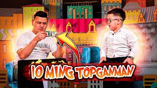 10 ming topganman 😳😳😳