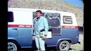 Carroll Shelby Goes Racing