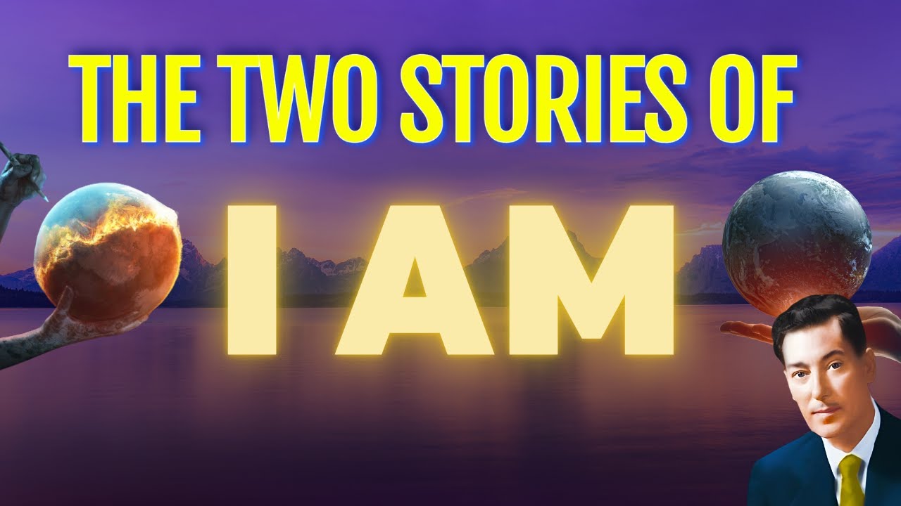 YOU ARE ALL IMAGINATION - Two Adams -  Neville Goddard Live Lectures