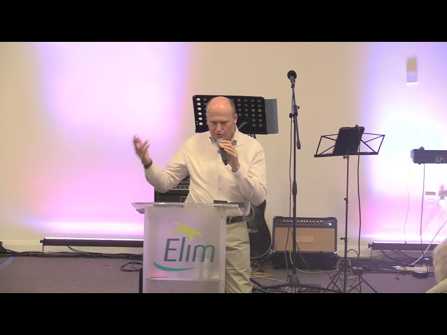 Your Kingdom Come - Your Will Be Done | Sunday Service | Telford Elim |  29th January 2023