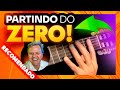 AULA INICIANTE violao nivel zero  VIOLÃO TOCAR