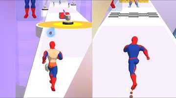 Mashup Hero - Gameplay Walkthrough All Levels Android, iOS #9