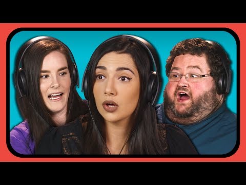 Video: Internettet Reagerer På The Fine Brothers 'reagerende Varemærke - Og Det Er Ikke Lykkeligt