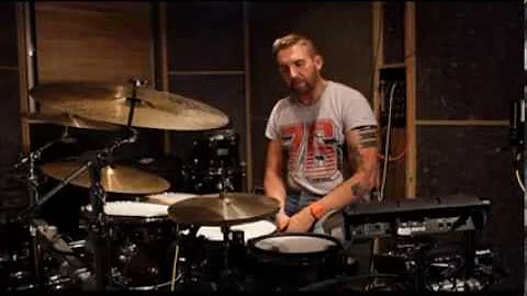 ROLAND HYBRID - James Hester - Hip Hop Grooves
