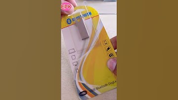 world smallest bluetooth dongle #shorts #short #viral