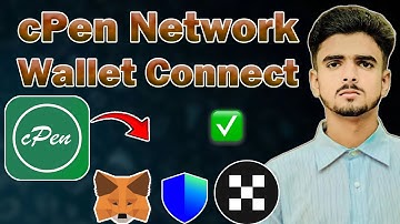 How To Connect BSC Wallet Address To cPen | cPen Network Update Today | Pen Network Mining App