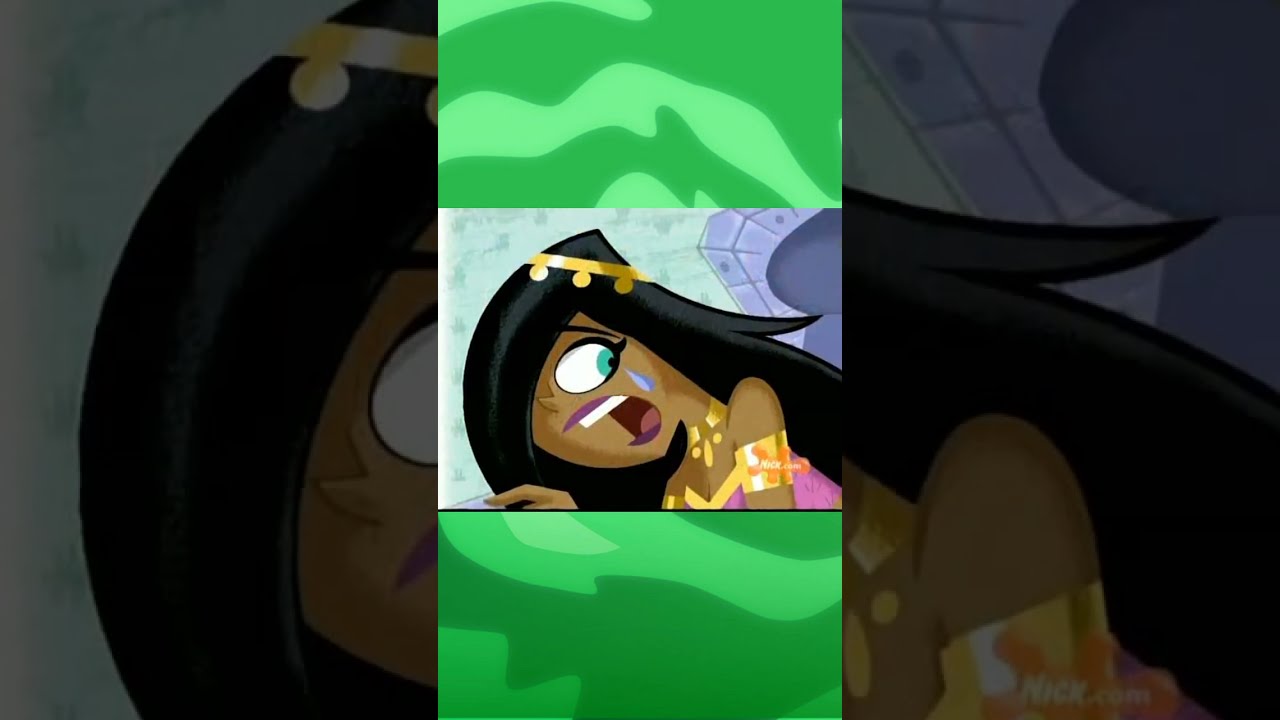 Desiree S Story Danny Phantom Dannyphantom Nickelodeon Nickrewind Nick