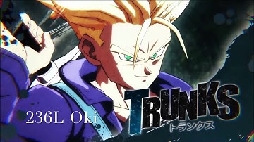 Season 2 Trunks 236L Oki