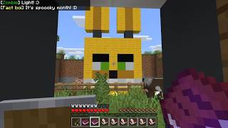 The Minecraft Normal Elevator! Another Nostalgic Map i Played Years Ago