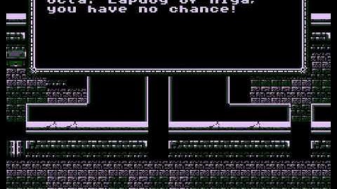 Dragoon X Omega II - Boss #3 Sia