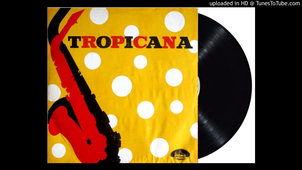 ORKES TROPICANA - damak (1961)