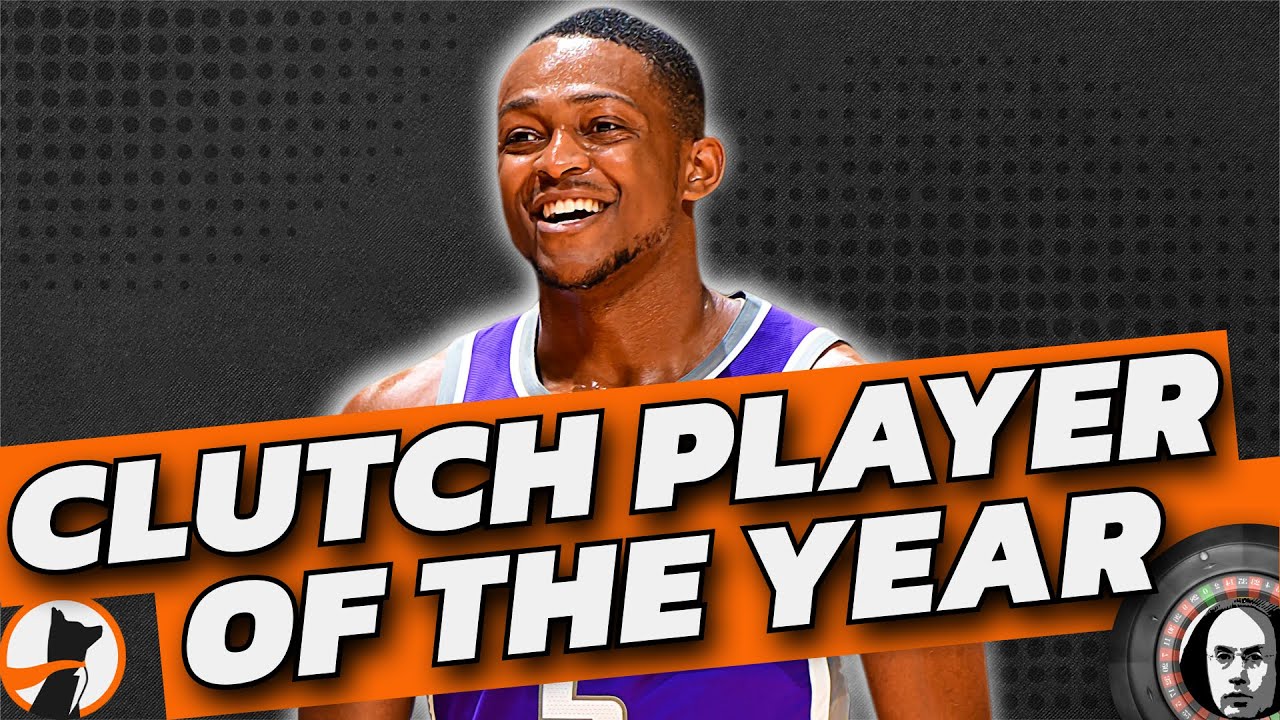 De'Aaron Fox wins NBA's inaugural Clutch Player of the Year award
