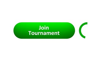 Join Tournament Computer Mouse Clicking Animation on white background
