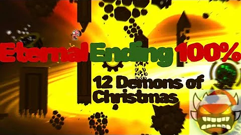12 DEMONS OF CHRISTMAS 2025 - DAY #1 // ETERNAL ENDING 100% // [SKIPPY]