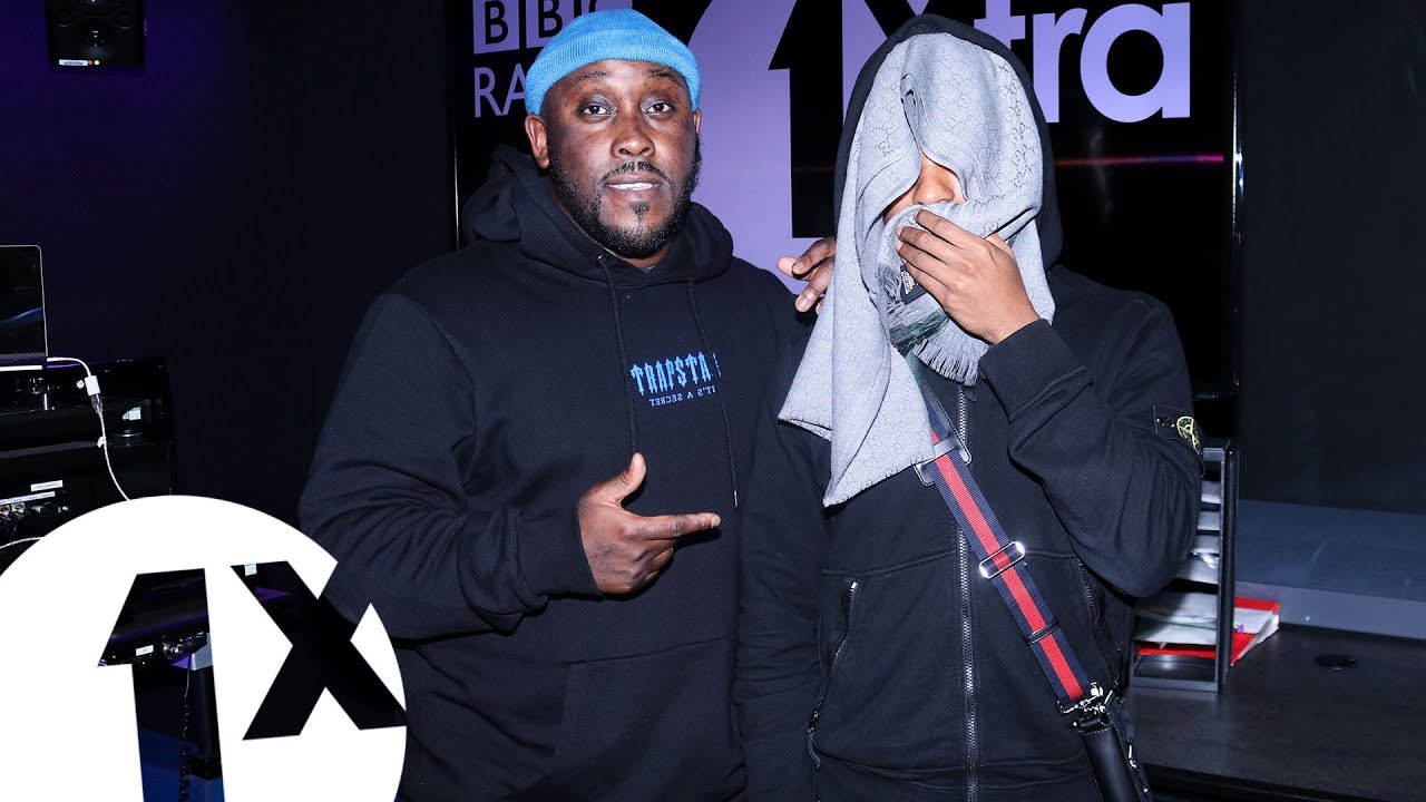 Teeway - Voice Of The Streets Freestyle W/ Kenny Allstar on 1Xtra