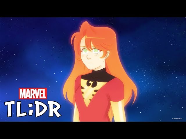 Marvel TL;DR — The Dark Phoenix Saga. Wild Comet Media.