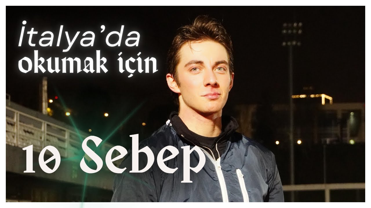 İtalya(Bologna)'da OKUMAK için 10 Sebep