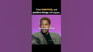 The Power Of Positive Thinking 💛 #shorts #gratitude #attitude