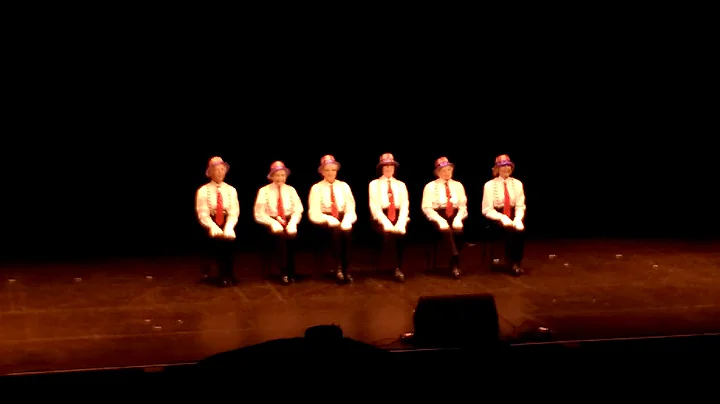 2019 04 17 Entertainment Extravaganza Marie Campi ...