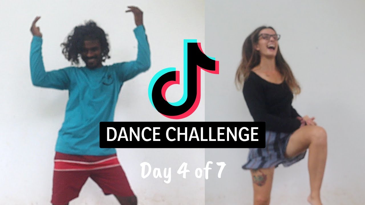 TIK TOK DANCE CHALLENGE Up YouTube