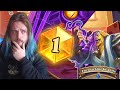 RANK 1 LEGEND FATIGUE INSANITY WARLOCK!!! | The BEST DECK to HIT LEGEND... If You're INSANE ENOUGH!!