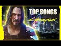 Cyberpunk 2077: TOP SONGS to listen to while waiting for RELEASE [Eletro Music Mix - 1 HOUR]