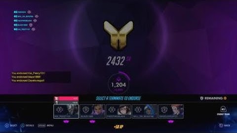 Overwatch: How to fix toxicity