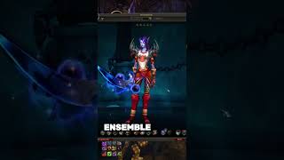 Did You Know? This Rare Tabard Unlocks a Hidden Vendor #worldofwarcraft  #gaming #shorts