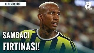 Kadıköy'de Resital! Fenerbahçe Yıldızlarıyla Tura Göz Kırptı! (Fenerbahçe 2-0 Sturm Graz)