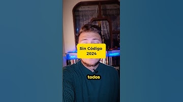 Sin Código #apps #aplicaciones #appsutiles #paratii #apphive #nocode #shortvideo