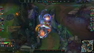 2026-06-09 Lee Sin full combo kills Master Yi Patch 26.11 Ranked SoloDuo