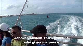 Video thumbnail of "''Hallowed be Thy Name''-by Don Moen"