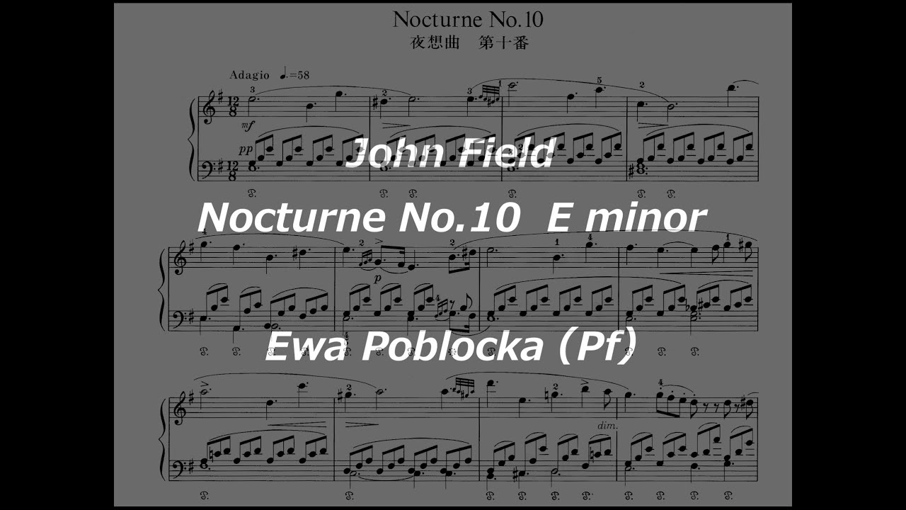 夜想曲 夜想曲全集 ヴィンチェンツォ・マルテンポ（2LP） (アナログレコード