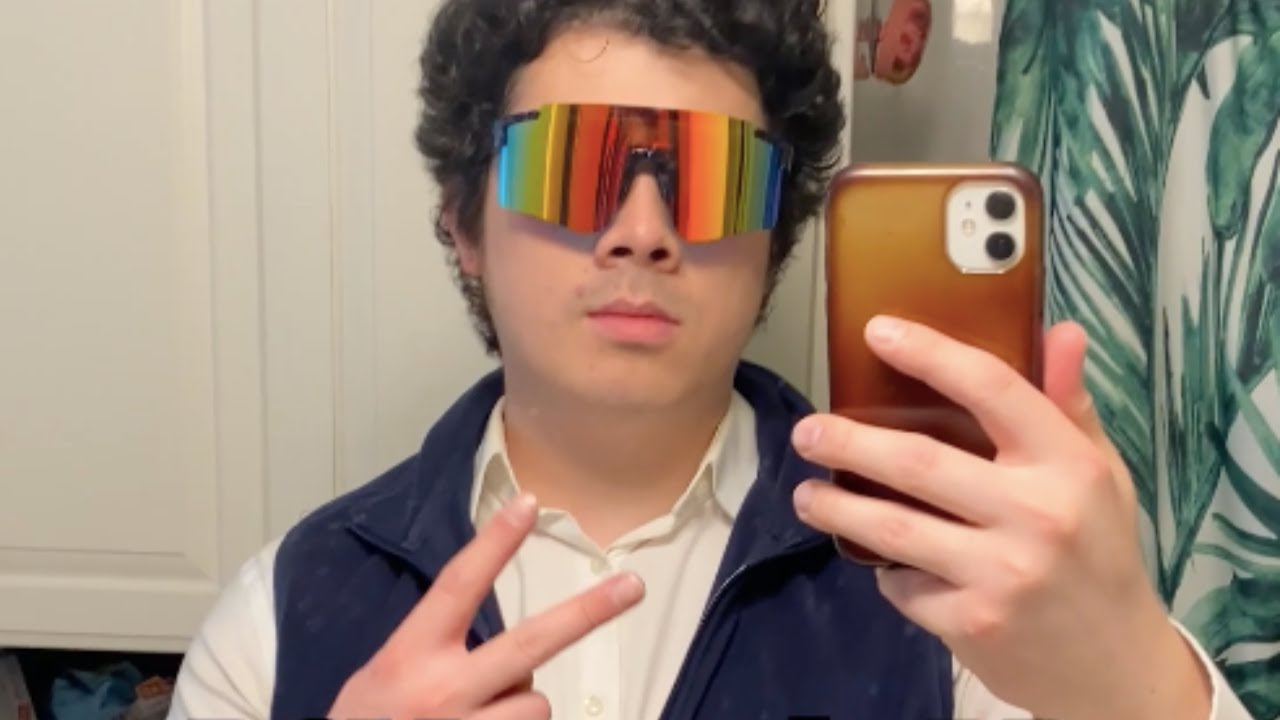 YouTube player