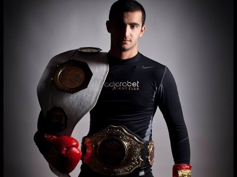 როგორ აპირებს გიგა ჭიკაძე ნაოკი სამუკავას დამარცხებას