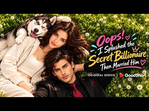 She Married a Billionaire by MistakeOops! I Splashed the Secret Billionaire Then Married Him poster