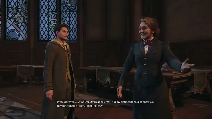 Hogwarts Legacy Part 2