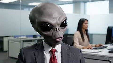 Aliens at Work pt. 3