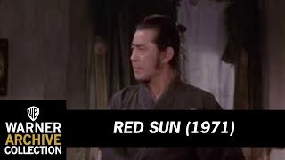Clip | Red Sun | Warner Archive