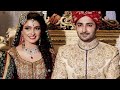 Ayeza Khan, Danish Taimoor all smiles in throwback photo from their wedding