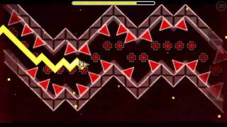 DeCode ( Medium Demon ) By Rek3edg - Geometry Dash
