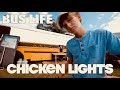 Wiring Marker (Chicken) Lights on our Bus Conversion | The Bus Life