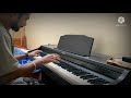 Dil Hai Chhota Sa | Roja | Short piano cover | Satej Saigaonkar