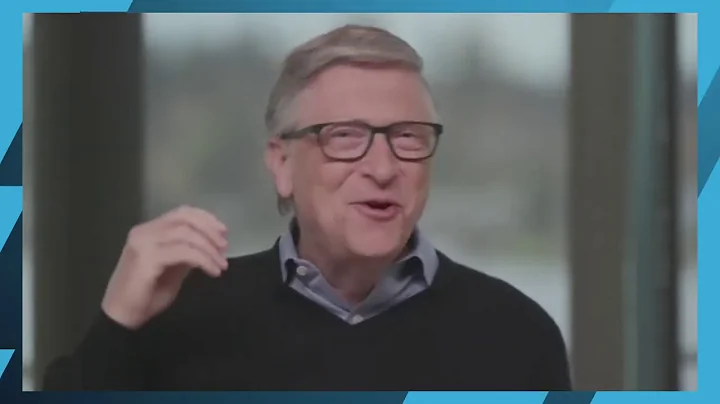 Bill Gates, Albert Bourla and Heidi J. Larson on T...