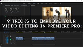 Video editing tips and tricks for premiere pro