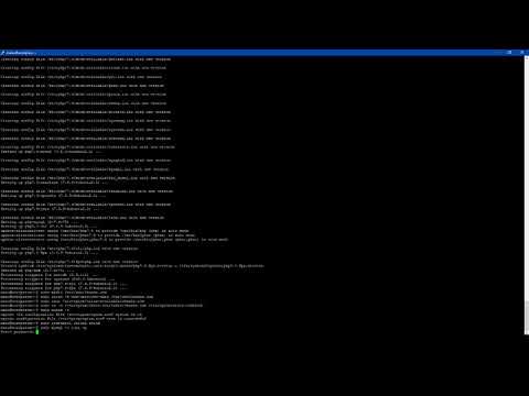 WordPress Setup on LEMP Stack at DigitalOcean